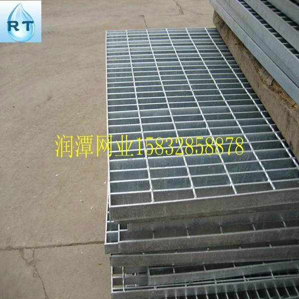 Hot Dipped Galvanized Steel Grating (Old and Experience Factory) 3