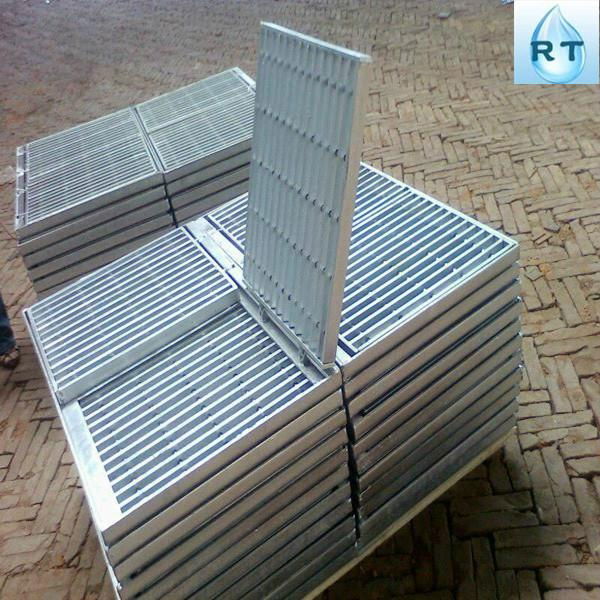 Hot Dipped Galvanized Steel Grating (Old and Experience Factory) 5