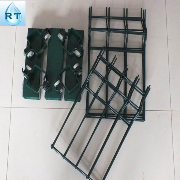 3D Welded Wire Mesh Fence 