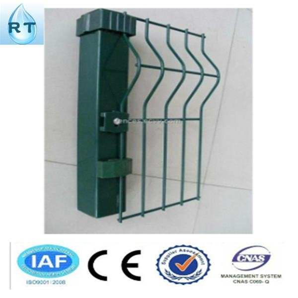 3D Welded Wire Mesh Fence  2