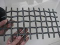 stainless steel crimped wire mesh (manufacture) 2