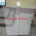 pvc coated 358 high security fence (top quality) 3