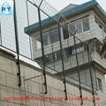 pvc coated 358 high security fence (top quality) 4