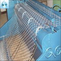 PVC coated or Galvanized chain link fence  3