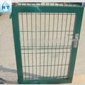 pvc coated/galvanized house gate designs for sale 1