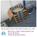 hot dipped galvanized razor barbed wire (top quality) 3
