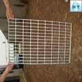 Welded Galvanized steel grating