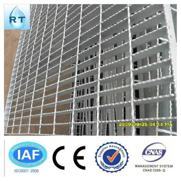 Galvanized welded steel bar grating  2