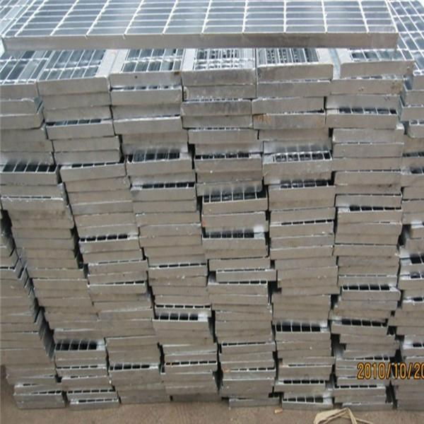 Galvanized welded steel bar grating  3