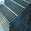 Galvanized welded steel bar grating  4