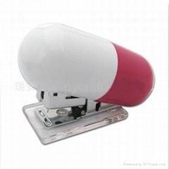 Promotional Advertising Capsule/Pill Shape Stapler