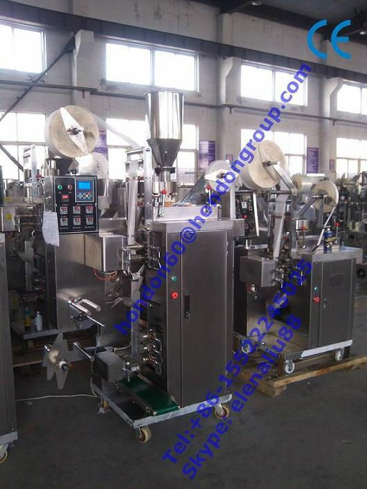 Bag in bag packing machine/tea bag packing machine Model DXDCH-10B 2