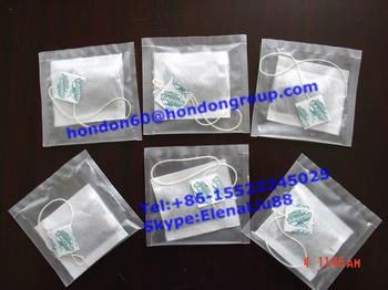 Bag in bag packing machine/tea bag packing machine Model DXDCH-10B 5