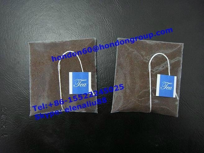 automatic nylon pyramid Honey Ginger tea bag machine DXDCH-10D +86-15522245025 3