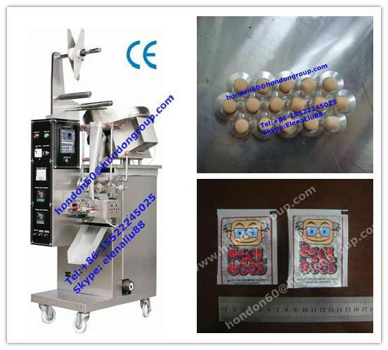 coffee capsule packing machine DXDP-40II