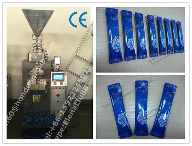 automatic stick sugar packing machine DXD-300T 