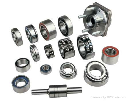 deep groove ball bearing  3