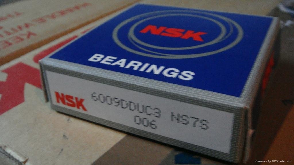 NSK bearing 3