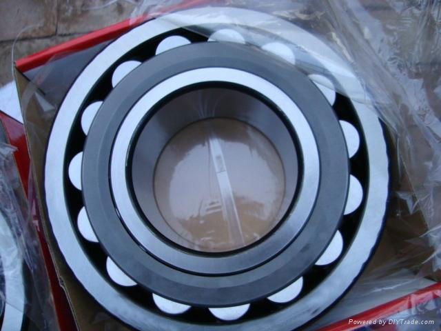 spherical roller bearing 4