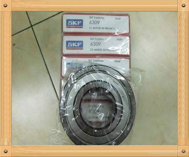 less vibration deep groove ball bearing 2