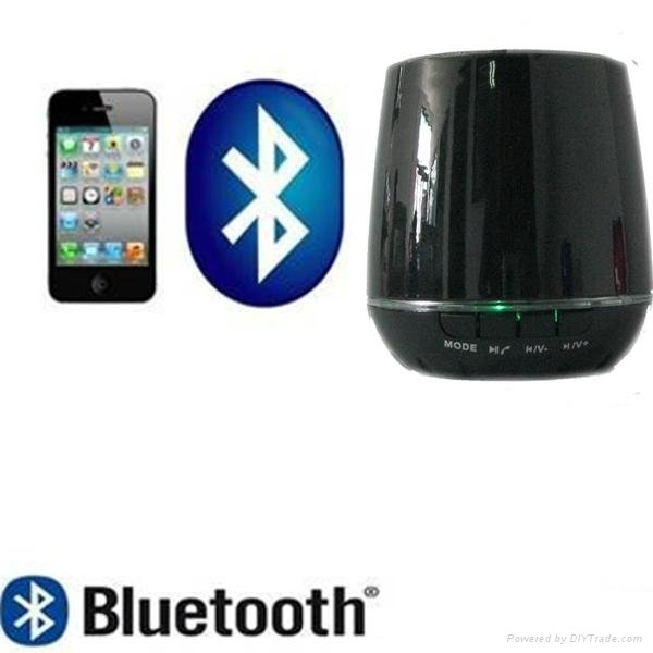 Wholesale Portable Bluetooth Speaker Stereo Sound For Cellphone