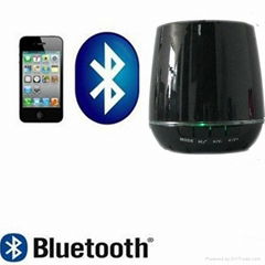 Wholesale Portable Bluetooth Speaker Stereo Sound For Cellphone