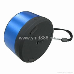 Hottest Portable Waterproof Music Magic Bluetooth Speaker for Mobile Phone 