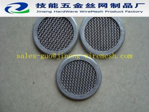 filter disc/wire mesh filter 2