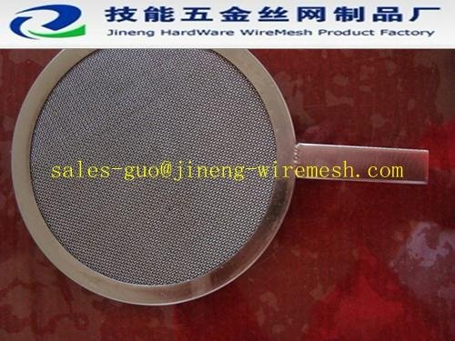 filter disc/wire mesh filter 3