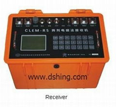 CLEM-ⅤHigh-power Multi-purpose Electromagnetic Survey System