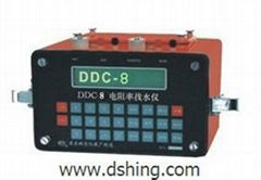 DDC-8 Electronic Auto-Compensation Instrument (Resistivity Meter)