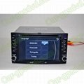KIA Ceed 06- 09 DVD GPS Navigation player with Bluetooth 3