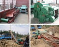 Wood Chips Crusher