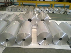 Prompt delivery Decoration aluminium foil roll