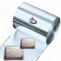 Pharmaceutical Aluminium Foil in Jumbo Roll