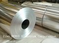 High quality competitive price Lidding aluminium foil in jumbo roll 1
