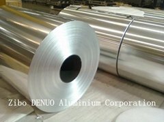 High quality competitive price Lidding aluminium foil in jumbo roll