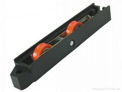 Roller for windows and doors