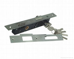 Lock for windows and doors