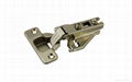 Hinge for windows and doors