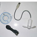 usb message fan with programmable software 4