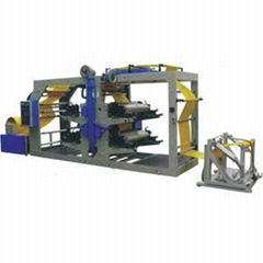 Flexographic Printing Machine For PP Woven Sack