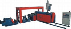 Non woven lamination machine