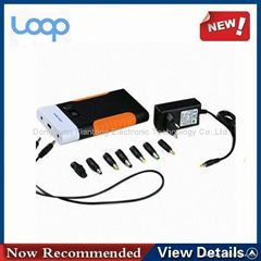 8800 mah power bank ideal for notebook and other mobile devices