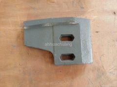 construction machinery parts