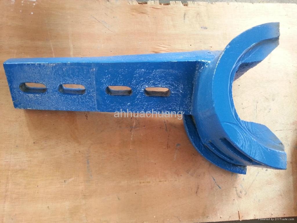 Construction Machinery Parts 