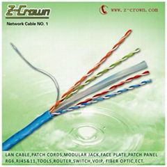 CAT6 LAN CABLE