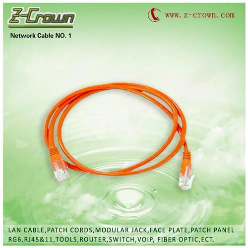 Cat5e UTP Patch Cords 3