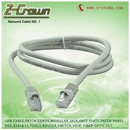 Cat5e UTP Patch Cords 4