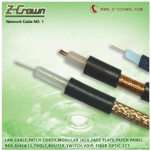 RG6 Coaxial Cable